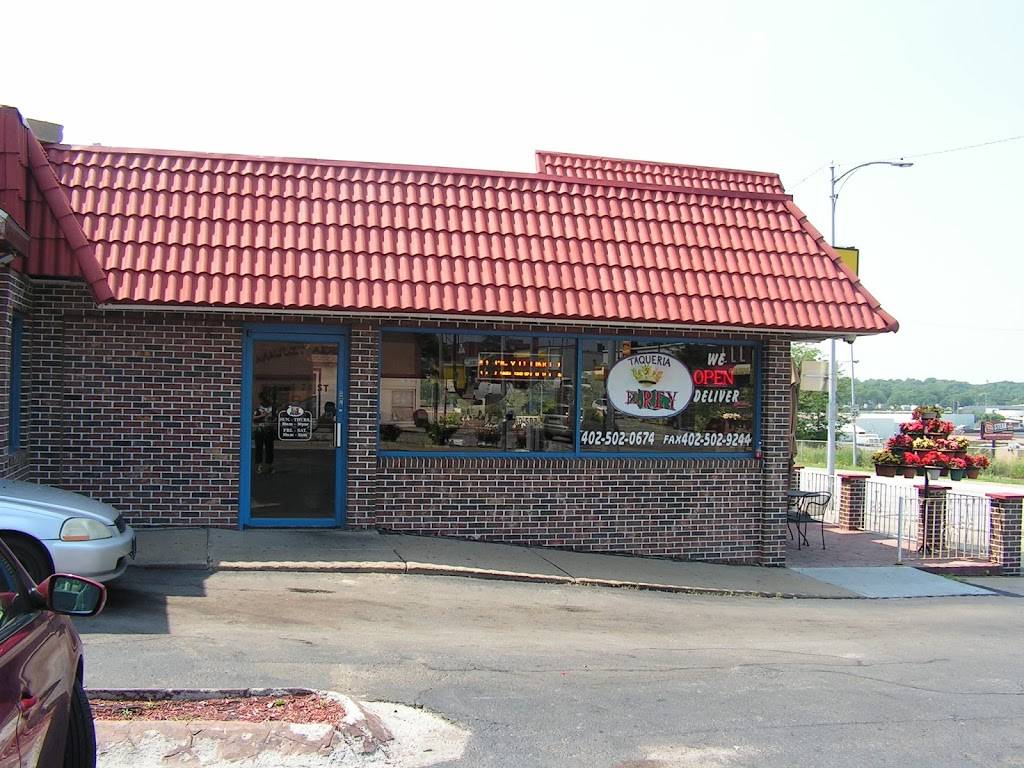 Taqueria El Rey | restaurant | 5201 S 24th St, Omaha, NE 68107, USA | 4025020674 OR +1 402-502-0674