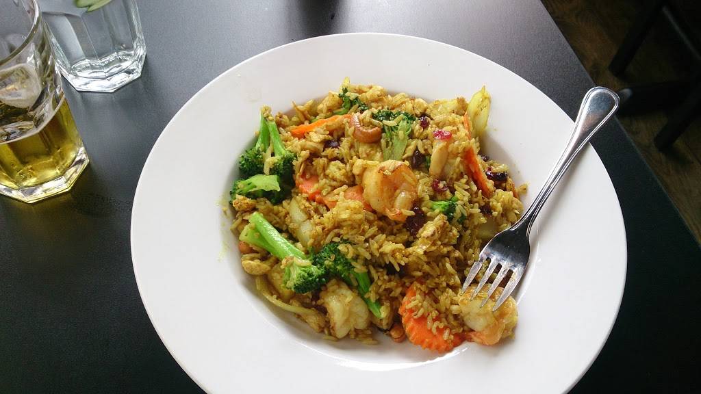 Sa Bai Modern Thai | restaurant | 4121 E Thomas Rd, Phoenix, AZ 85018, USA | 6029548774 OR +1 602-954-8774