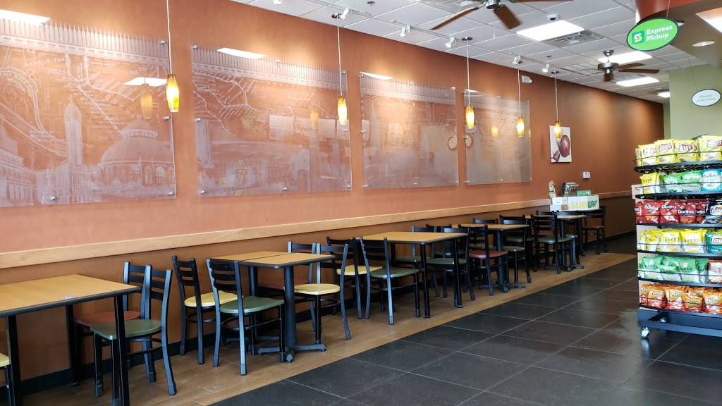 Subway Restaurants | restaurant | 21968 Market Place Dr #100, New Caney, TX 77357, USA | 2815774030 OR +1 281-577-4030