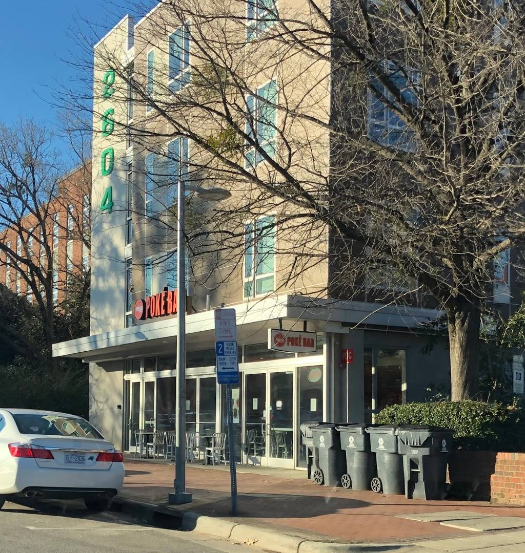 Poke Bar | restaurant | 2604 Hillsborough St, Raleigh, NC 27607, USA | 9198905000 OR +1 919-890-5000