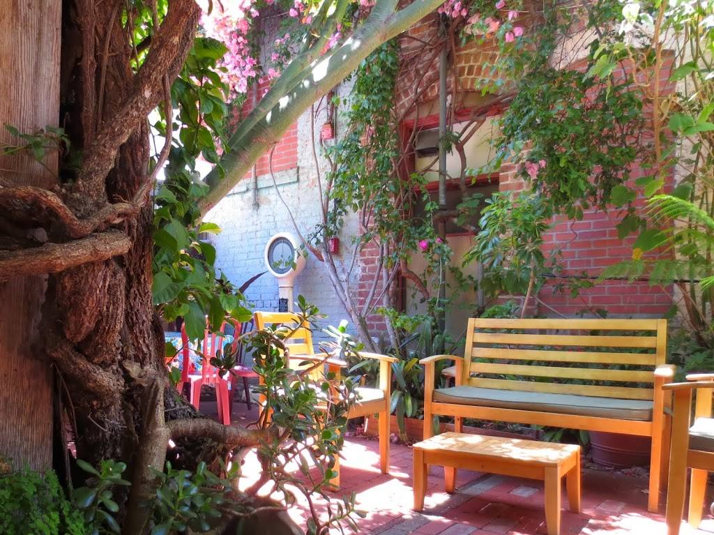 Linnaeas Cafe | cafe | 1110 Garden St, San Luis Obispo, CA 93401, USA | 8055415888 OR +1 805-541-5888