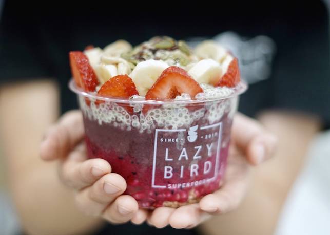 Lazy Bird | restaurant | 143 W Center Street Promenade, Anaheim, CA 92805, USA | 7146037288 OR +1 714-603-7288