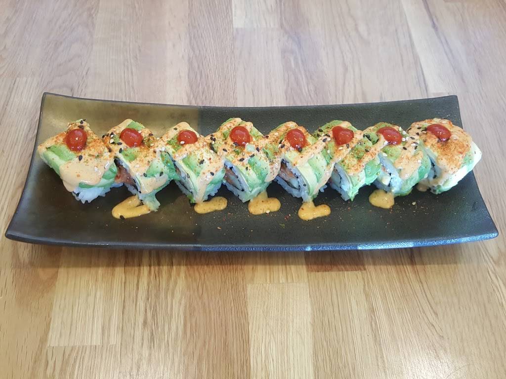 The Sushi Japanese Cuisine | restaurant | 684 E 11400 S #G, Draper, UT 84020, USA | 8019988565 OR +1 801-998-8565