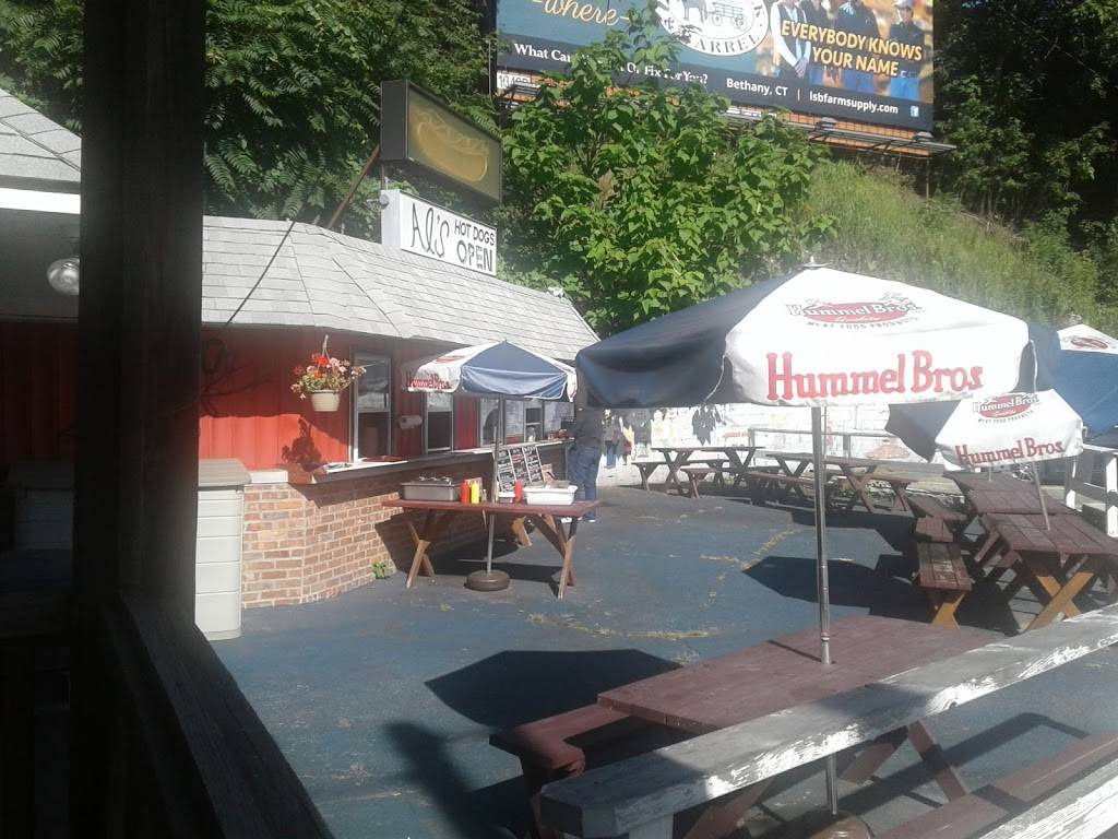 Als Hot Dogs | restaurant | 248 S Main St, Naugatuck, CT 06770, USA | 2037296229 OR +1 203-729-6229