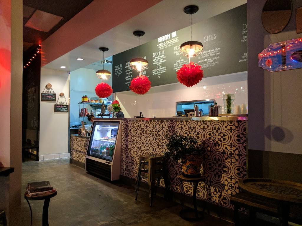 Banh Mi. Venice | restaurant | 307 Lincoln Blvd, Venice, CA 90291, USA | 3104291959 OR +1 310-429-1959