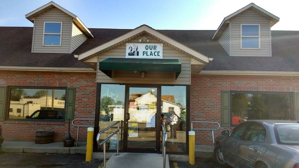 Our Place Restaurant | restaurant | 827 E Market St Washington Ct, Washington Court House, OH 43160, USA | 7403334637 OR +1 740-333-4637