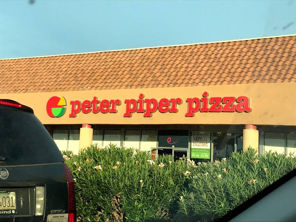 Peter Piper Pizza | meal takeaway | 3741 W Ina Rd, Tucson, AZ 85741, USA | 5207441111 OR +1 520-744-1111