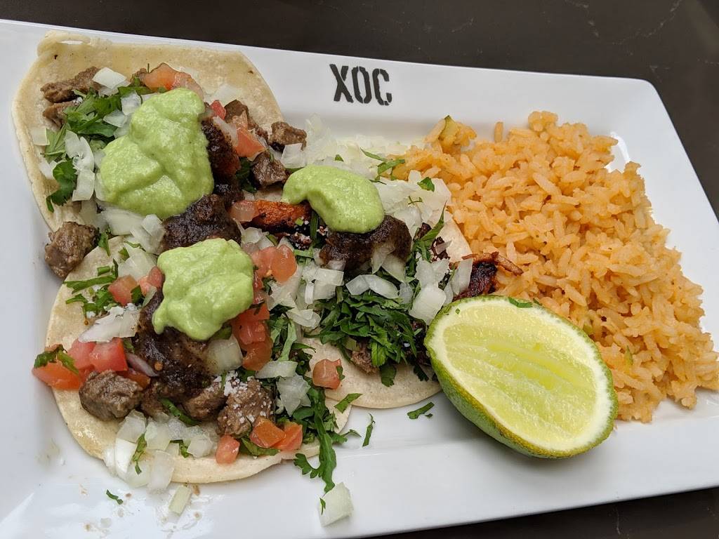 Xoc Tequila Grill | restaurant | 6316 Topanga Canyon Blvd #1110, Woodland Hills, CA 91367, USA | 8189927930 OR +1 818-992-7930