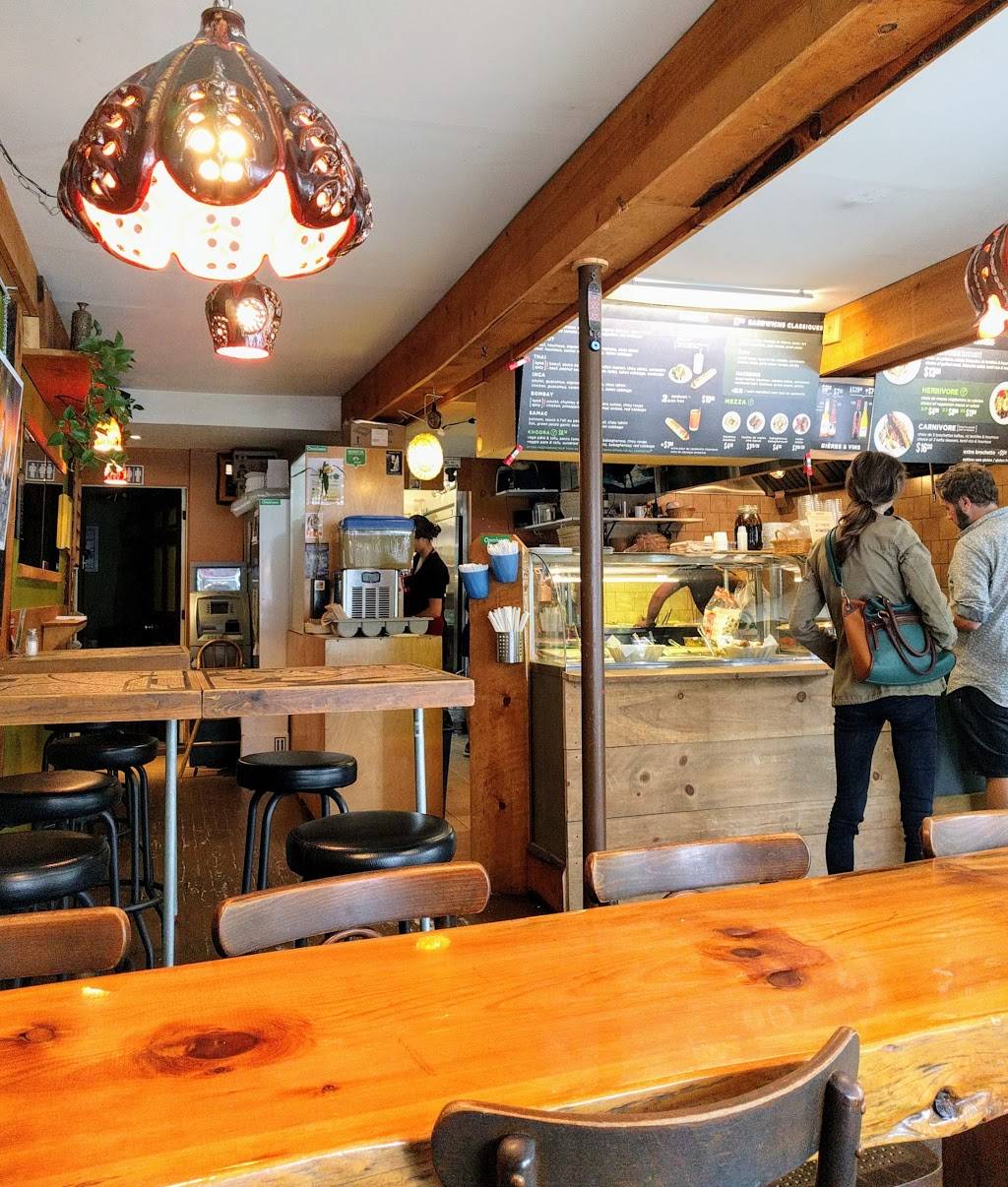 Omnivore | meal takeaway | 4351 Boul St-Laurent, Montréal, QC H2W 1Z8, Canada | 5143035757 OR +1 514-303-5757