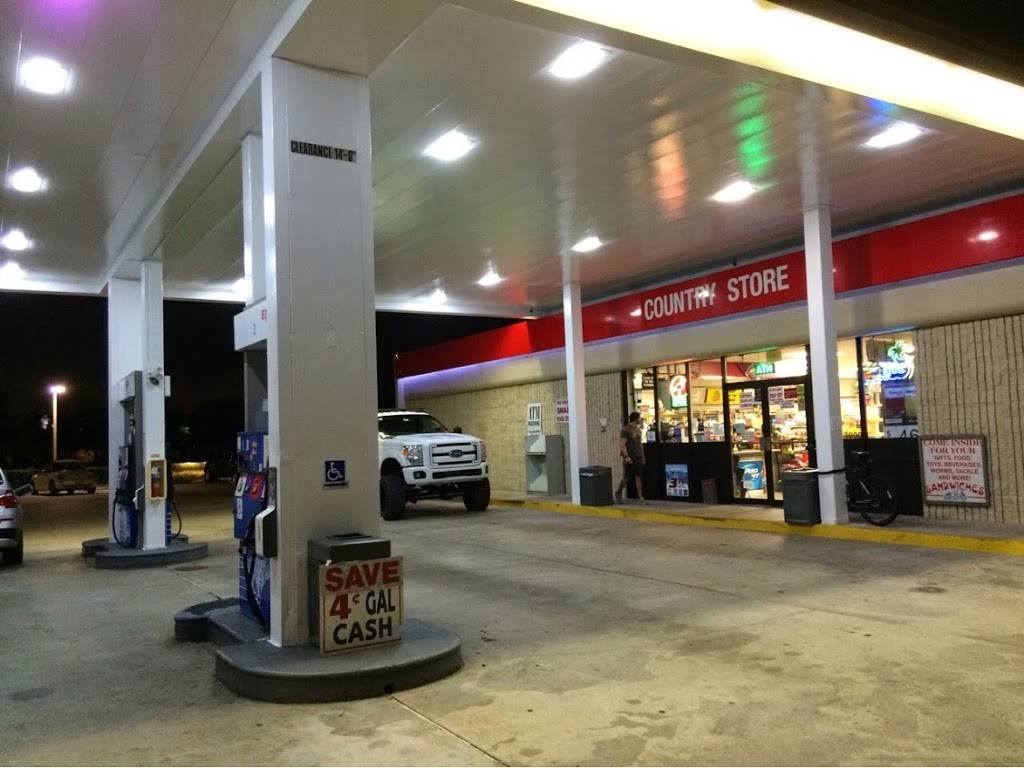 Exxon 595 | restaurant | 13000 W State Rd 84, Davie, FL 33325, USA | 9544760134 OR +1 954-476-0134