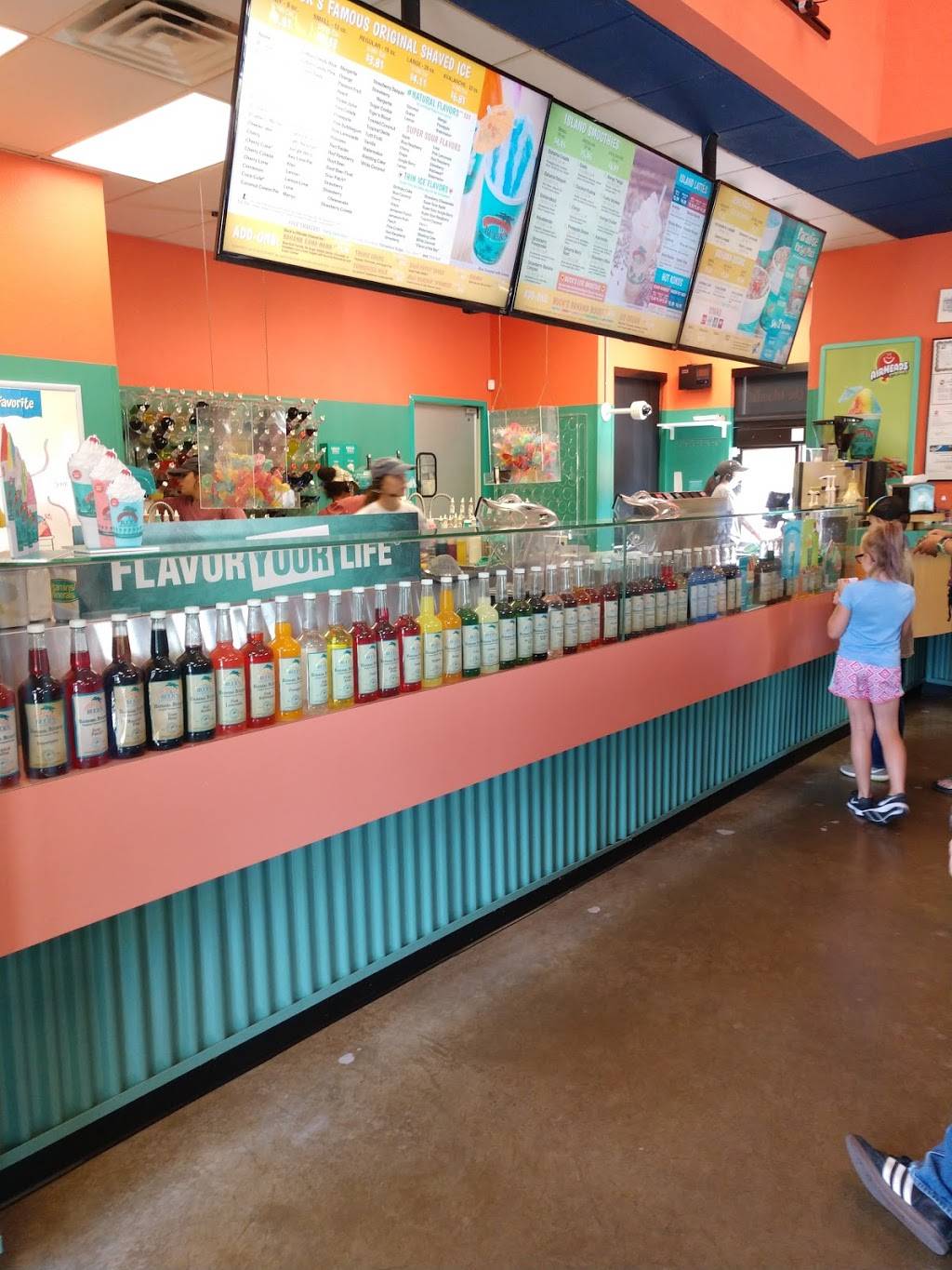 Bahama Bucks - Rockwall | restaurant | 2025 Mims Rd, Rockwall, TX 75087, USA | 9727713902 OR +1 972-771-3902