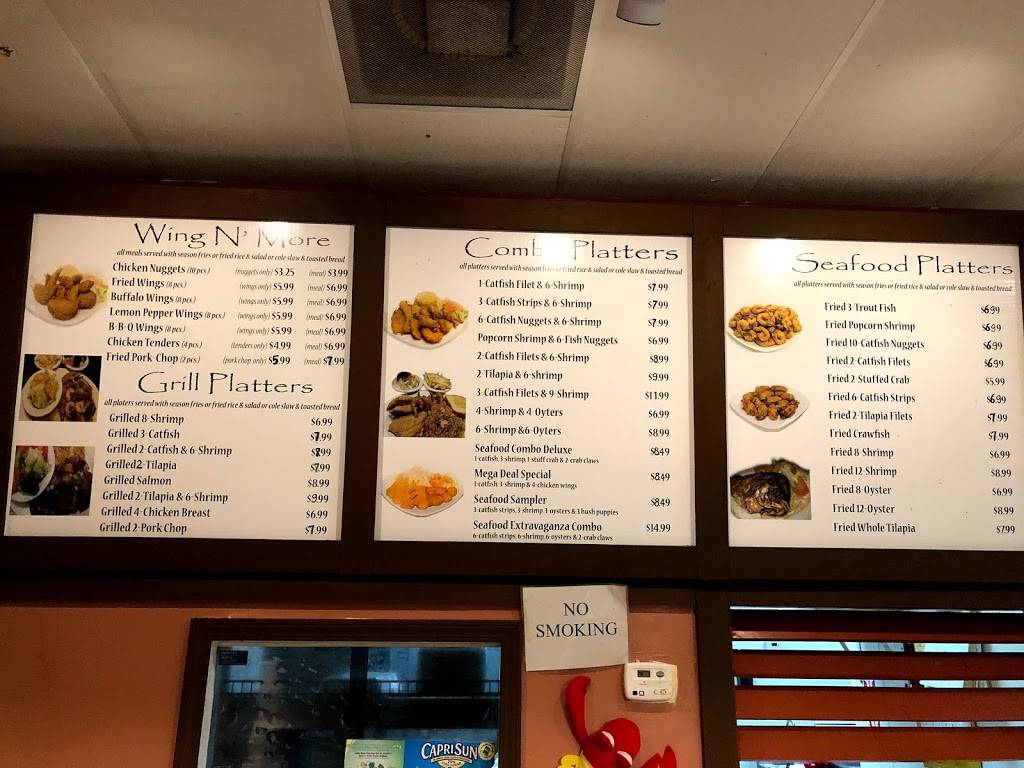 K Cs Seafood & Grill | restaurant | 5635 Telephone Rd, Houston, TX 77087, USA | 7136459100 OR +1 713-645-9100