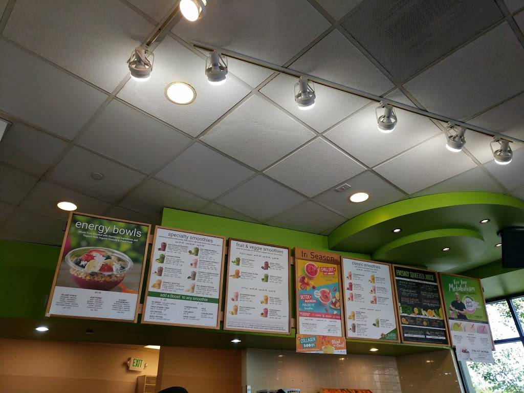 Jamba Juice Napa Junction | restaurant | 6050 Main St, American Canyon, CA 94503, USA | 7076481631 OR +1 707-648-1631