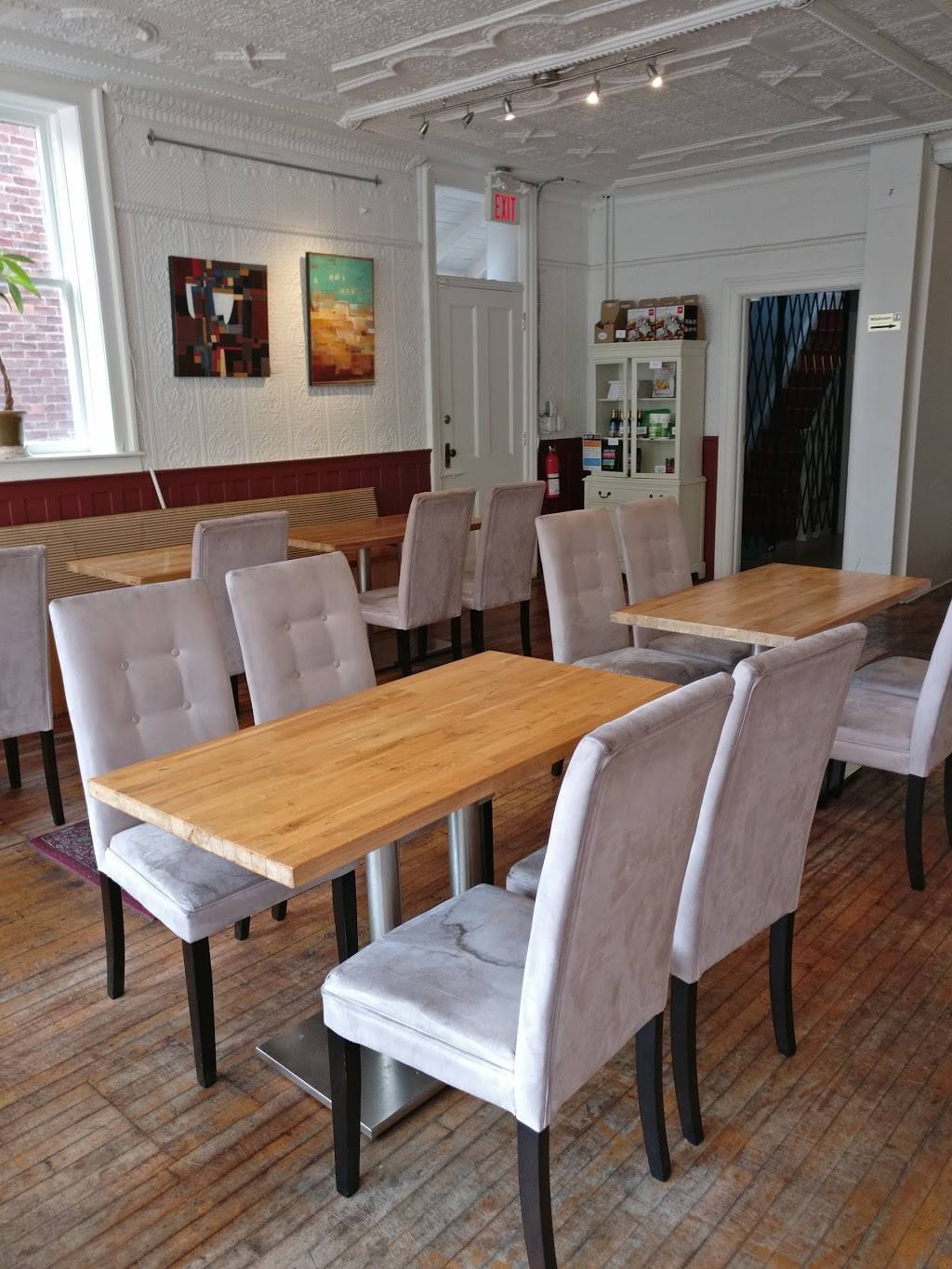 Rawlicious Markham | restaurant | 116 Main St N, Markham, ON L3P 1Y1, Canada | 9055544729 OR +1 905-554-4729