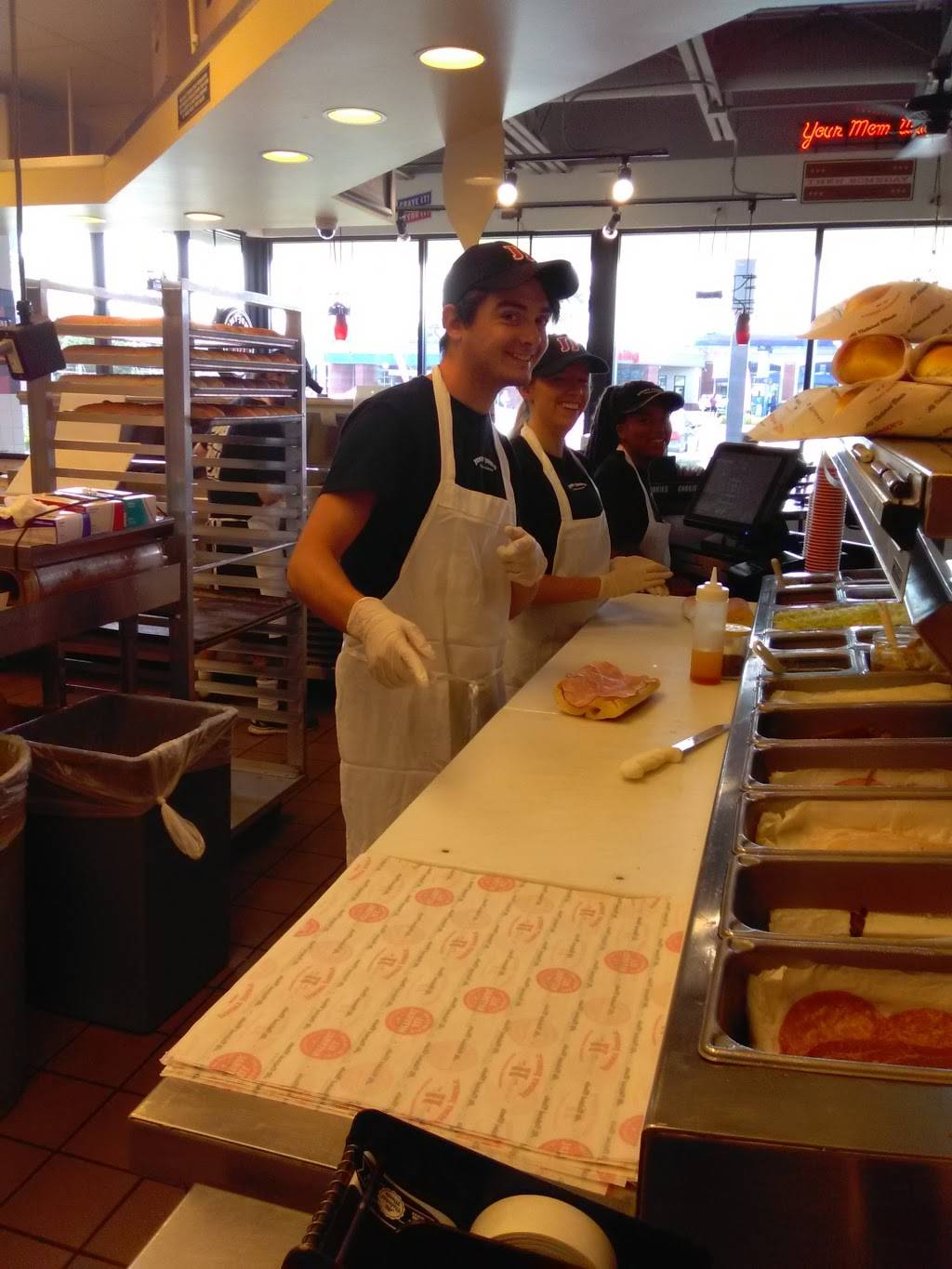 Jimmy Johns | meal delivery | 13717 S Cicero Ave, Crestwood, IL 60445, USA | 7084896666 OR +1 708-489-6666