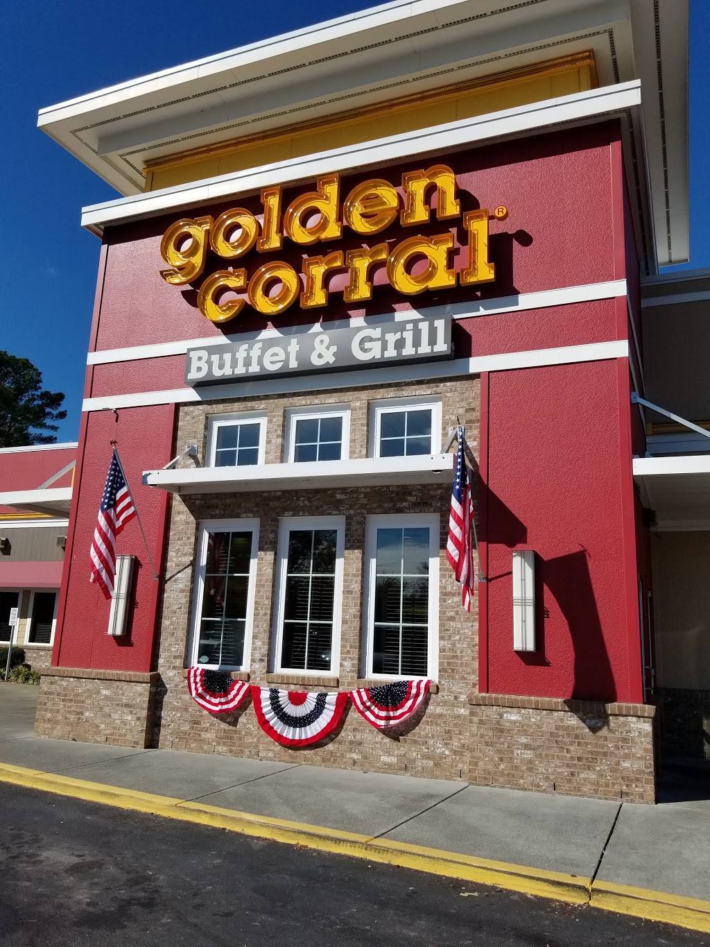 Golden Corral Buffet & Grill | restaurant | 6129 Glenwood Ave, Raleigh, NC 27612, USA | 9197824880 OR +1 919-782-4880
