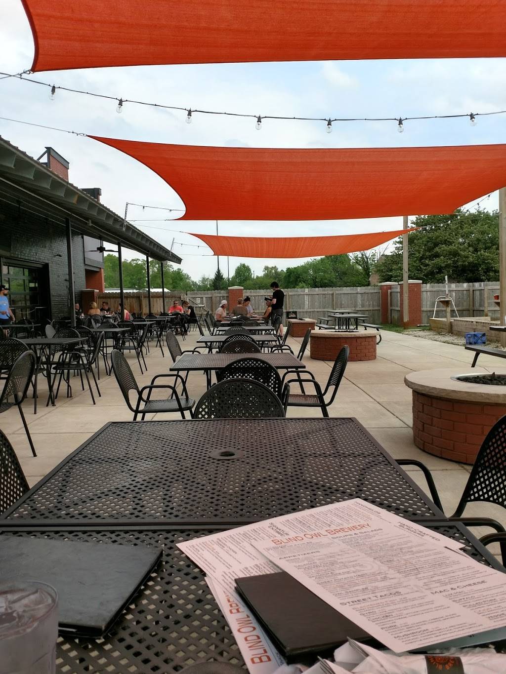 Blind Owl Brewery | restaurant | 5014 E 62nd St, Indianapolis, IN 46220, USA | 3179241000 OR +1 317-924-1000