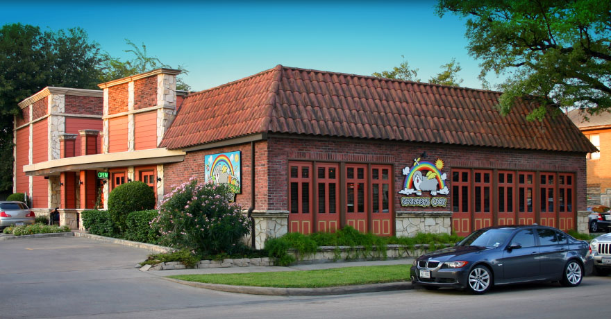 Barnabys Cafe | restaurant | 414 W Gray St, Houston, TX 77019, USA | 7135228898 OR +1 713-522-8898