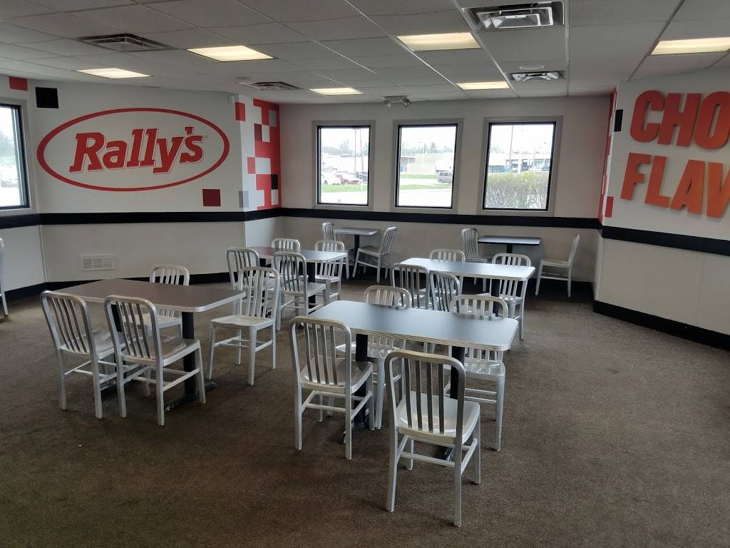 Rallys | restaurant | 1340 W Mound St, Columbus, OH 43223, USA | 6142288258 OR +1 614-228-8258
