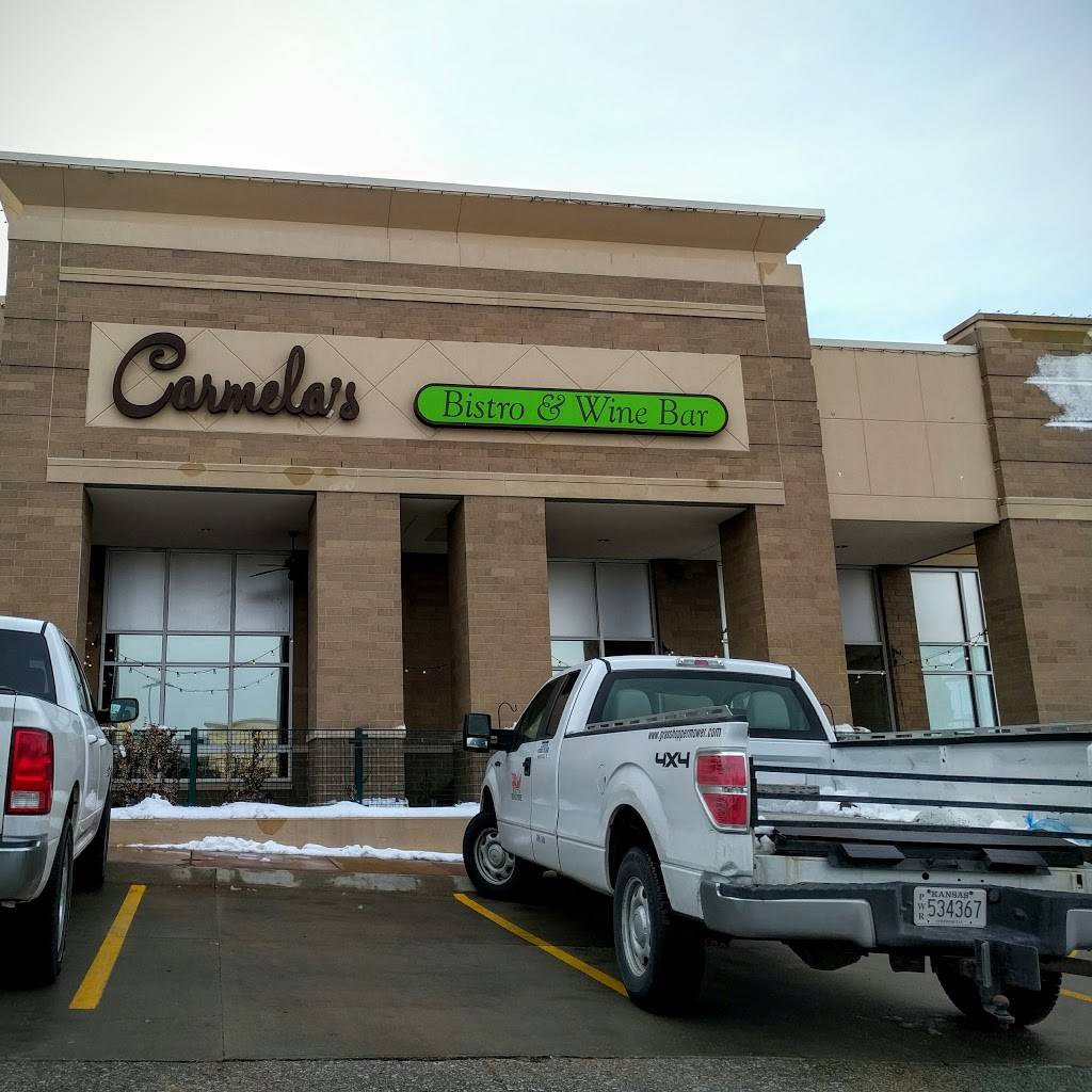 Carmelas Bistro & Wine Bar | restaurant | 4141 Pioneer Woods Dr, Lincoln, NE 68506, USA | 4024890005 OR +1 402-489-0005