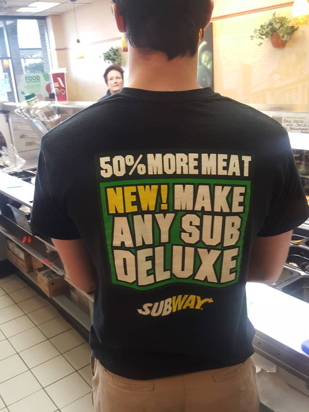 Subway | restaurant | 1923 Electric Rd, Salem, VA 24153, USA | 5403890207 OR +1 540-389-0207