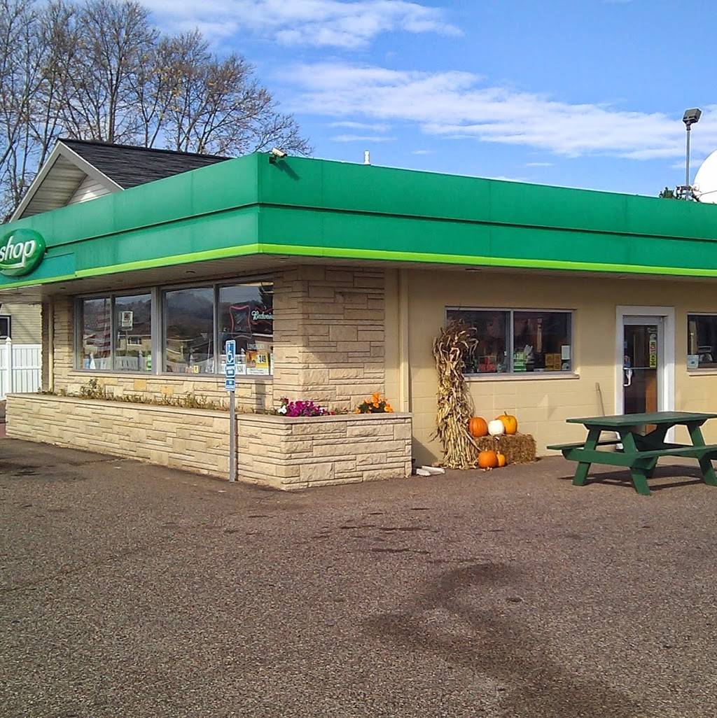 Troys Gas & Grub | meal takeaway | 23150 Whitehall Rd, Independence, WI 54747, USA | 7159853058 OR +1 715-985-3058