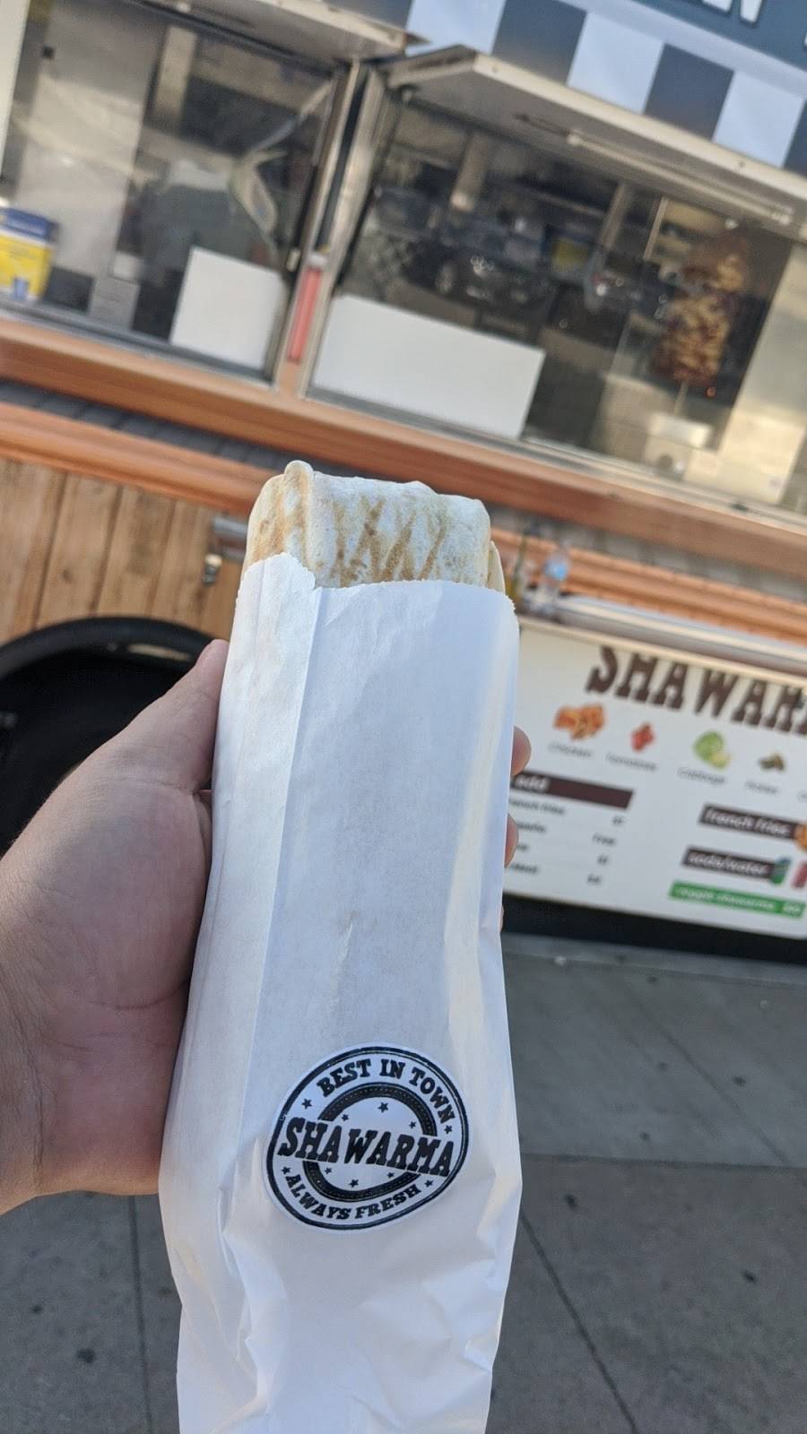 Noname Shawarma | restaurant | 1717 W Glenoaks Blvd, Glendale, CA 91201, USA | 7477447384 OR +1 747-744-7384