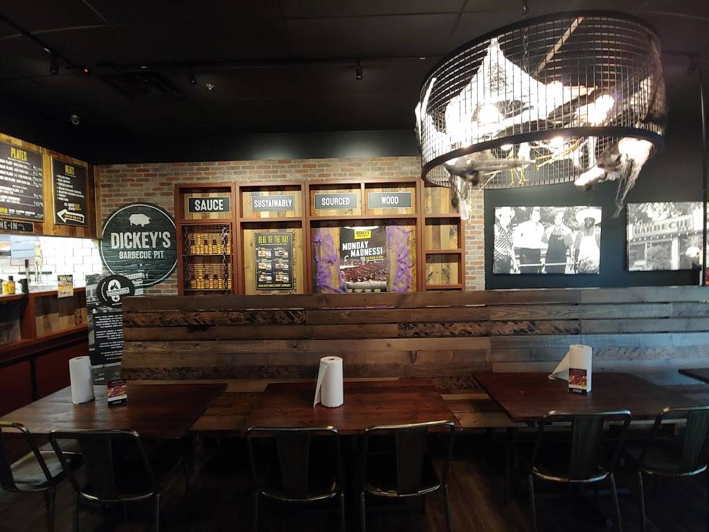 Dickeys Barbecue Pit | meal delivery | 16955 N 75th Ave Ste 110, Peoria, AZ 85382, USA | 6234122954 OR +1 623-412-2954