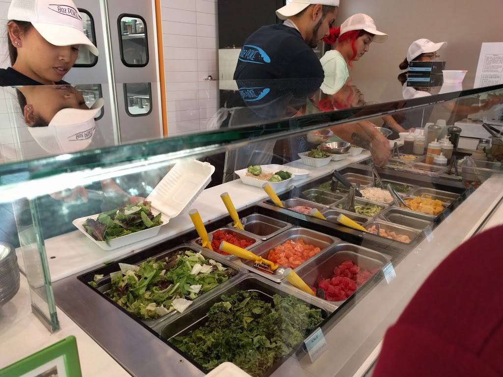 8oz poke | restaurant | 15030 Ventura Blvd #2, Sherman Oaks, CA 91403, USA | 8186163696 OR +1 818-616-3696