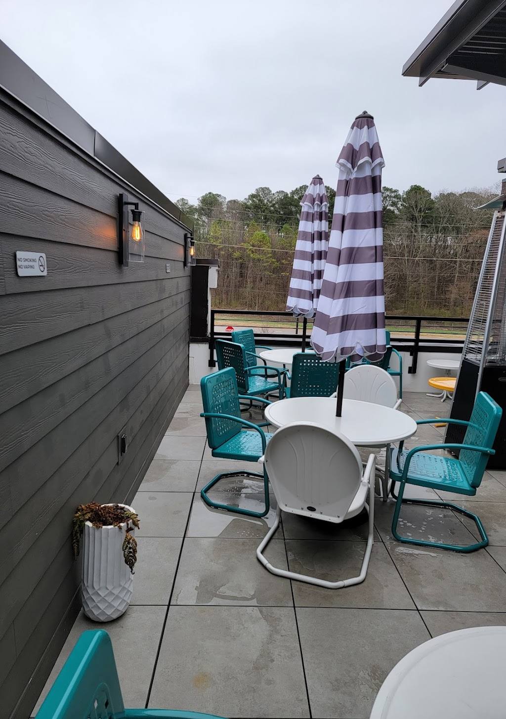 Prohibition Rooftop Bar & Grill | restaurant | 100 Moon Shot Dr Suite 120, Madison, AL 35758, USA | 2563254438 OR +1 256-325-4438