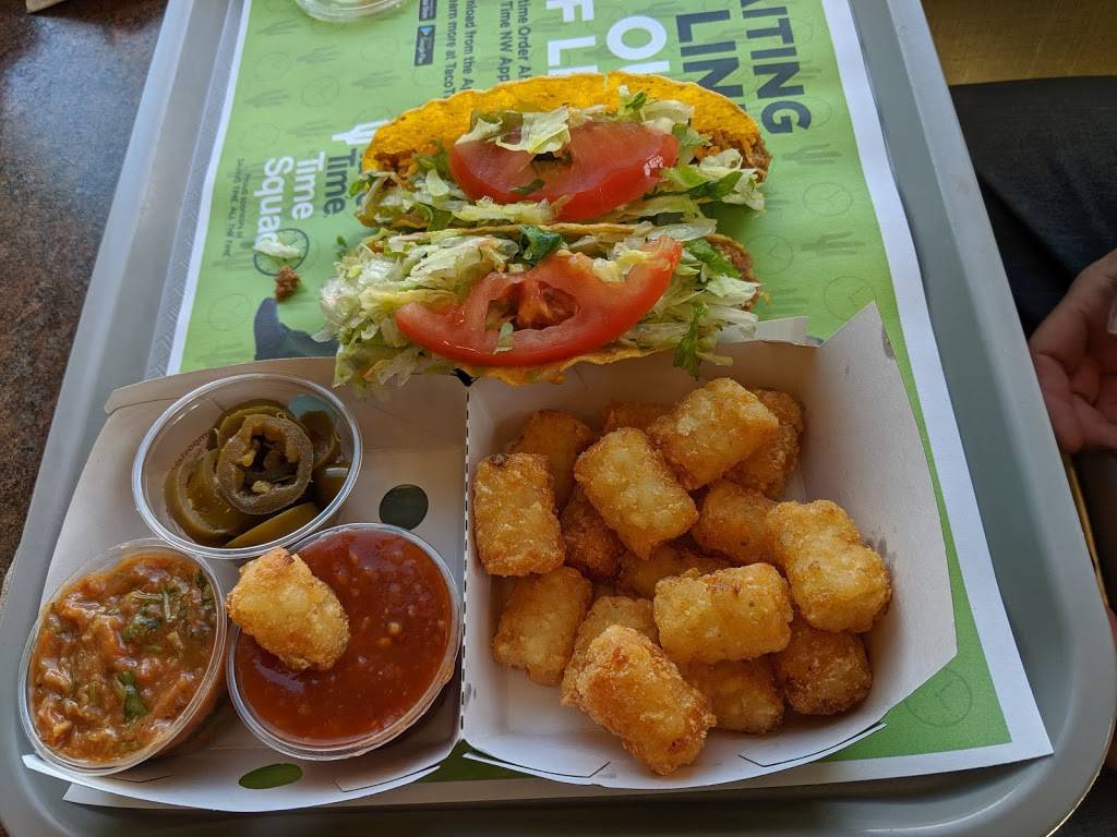 Taco Time NW | restaurant | 2908 S 38th St, Tacoma, WA 98409, USA | 2532675445 OR +1 253-267-5445