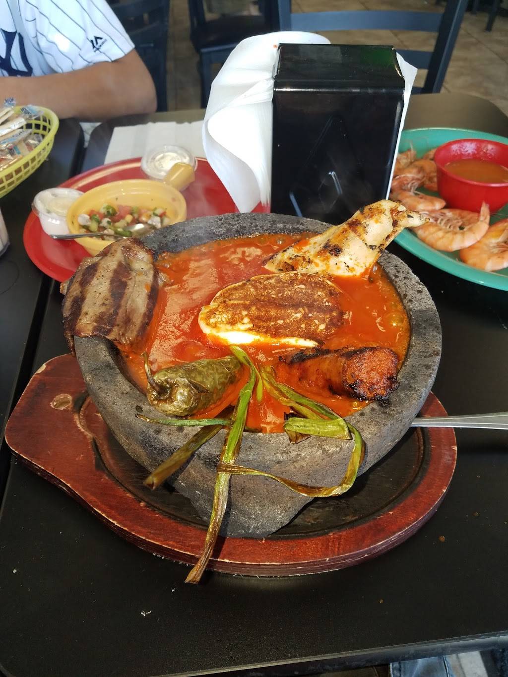 El Tesoro Mazatlan | restaurant | 658 Benicia Rd, Vallejo, CA 94591, USA | 7079807711 OR +1 707-980-7711