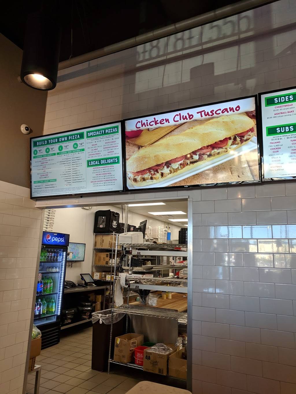 Marcos Pizza | meal delivery | 1573 Saxon Blvd Suite 102, Deltona, FL 32725, USA | 3868787555 OR +1 386-878-7555