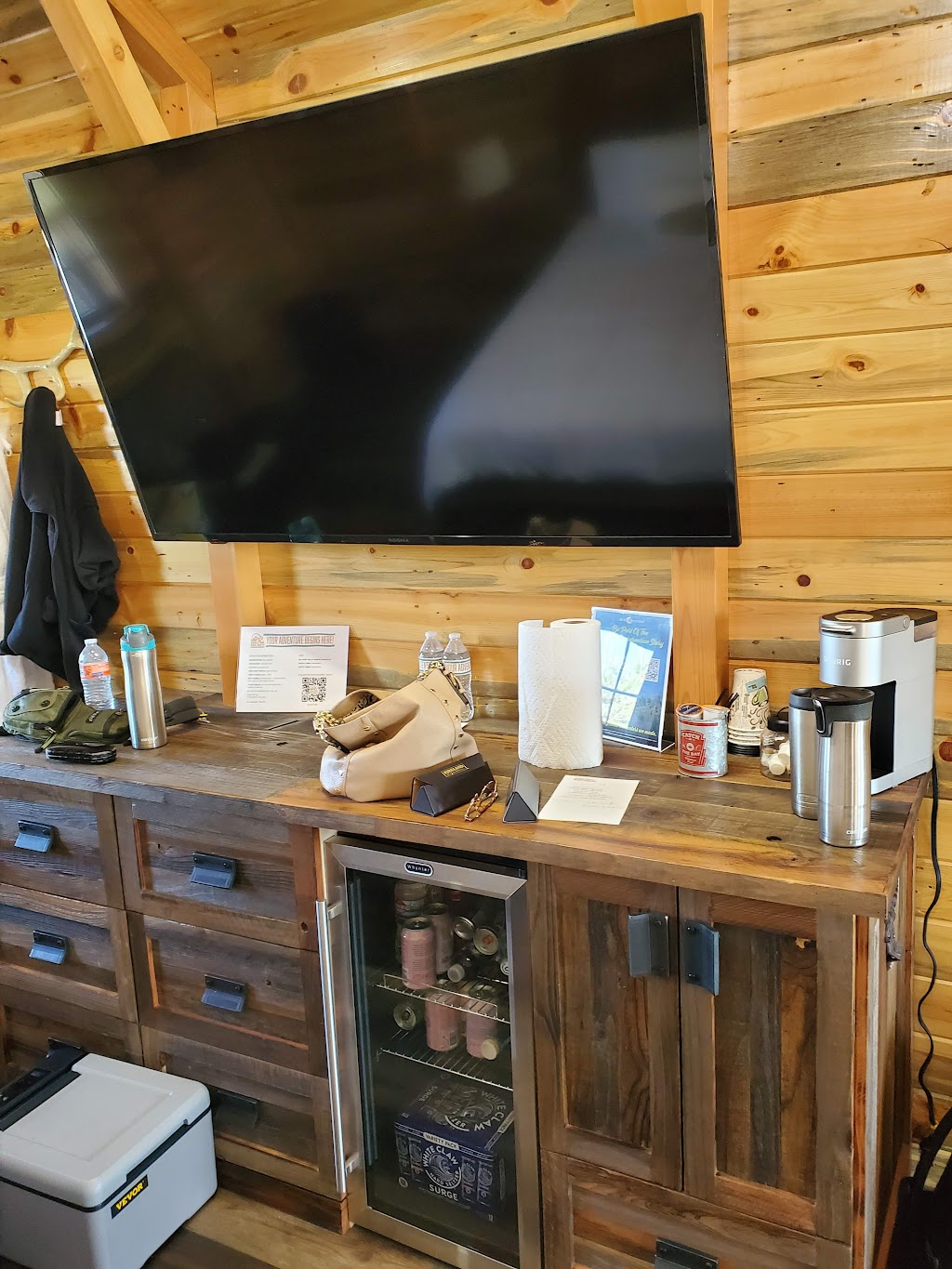 The Tailwater at Big Horn Valley Ranch | restaurant | 30672 MT-313, Fort Smith, MT 59035, USA | 4066662518 OR +1 406-666-2518