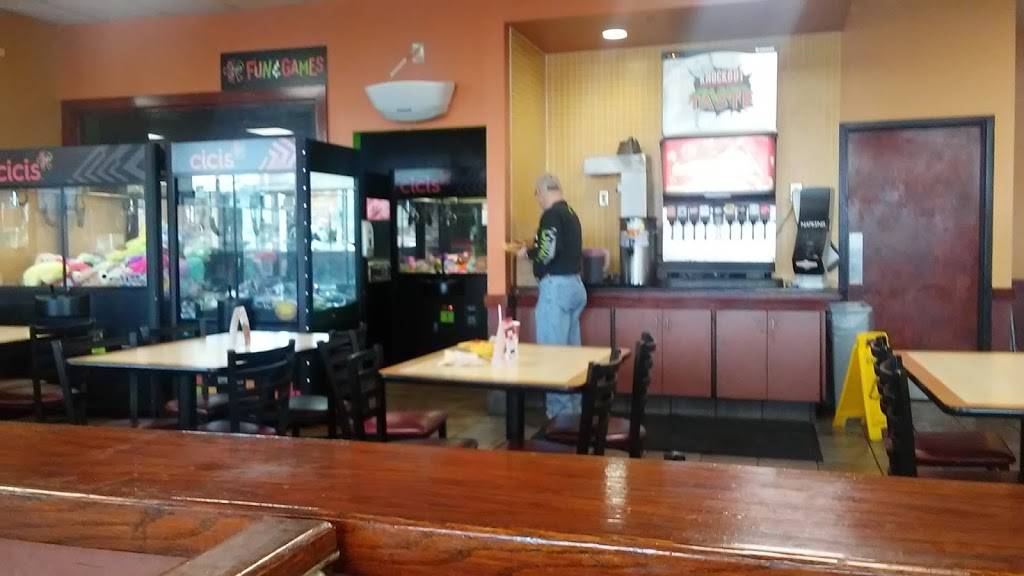 Cicis | restaurant | 1945 W Palmetto St, Florence, SC 29501, USA | 8434130600 OR +1 843-413-0600