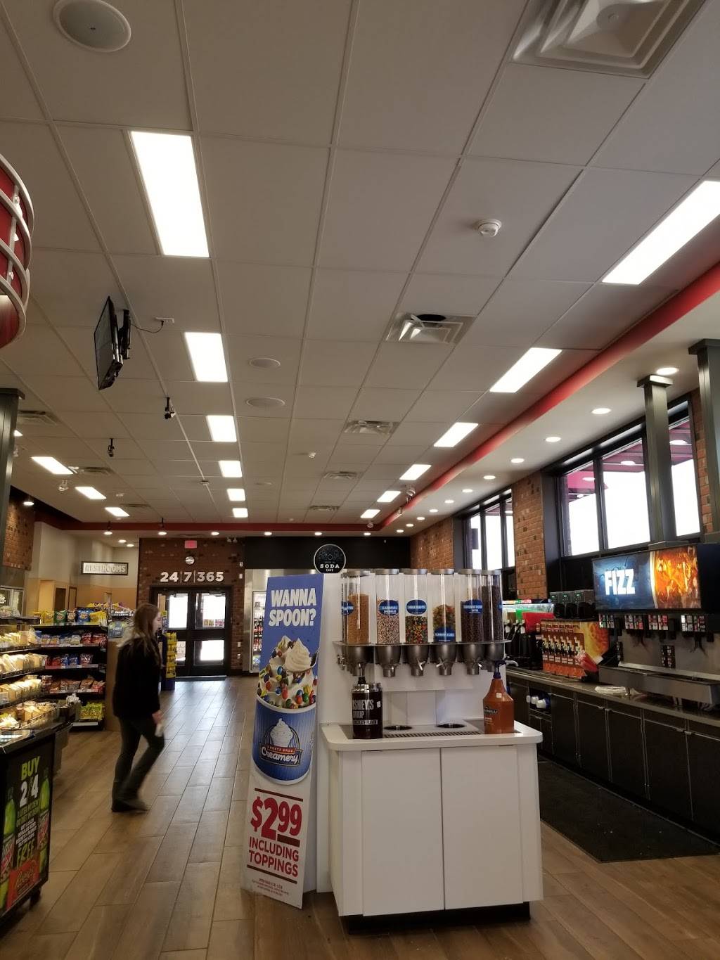 Sheetz #209 | cafe | 20723 National Pike, Boonsboro, MD 21713, USA | 3017975535 OR +1 301-797-5535