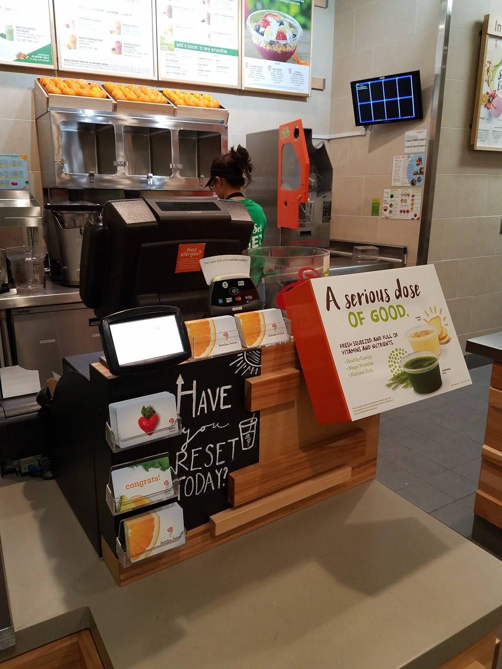 Jamba Juice | restaurant | 14409 Culver Dr, Irvine, CA 92604, USA | 9493331458 OR +1 949-333-1458