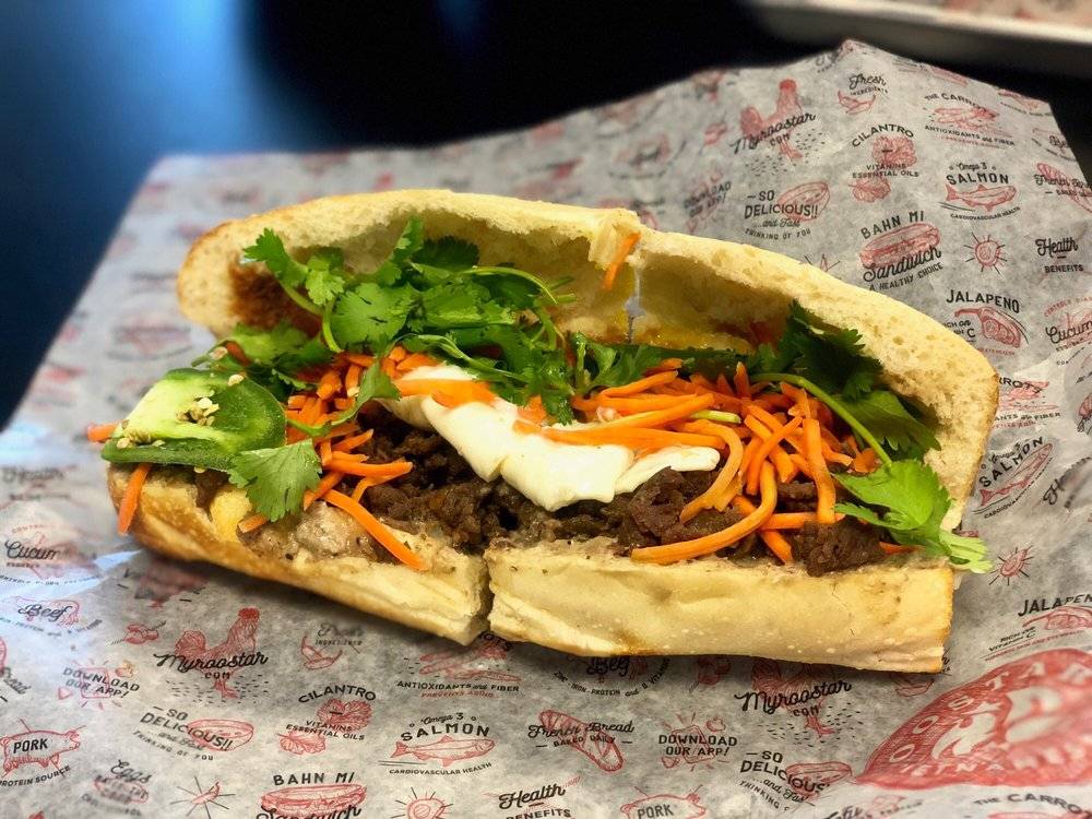 Roostar | restaurant | 1411 Gessner Rd Suite I, Houston, TX 77080, USA | 8326498955 OR +1 832-649-8955