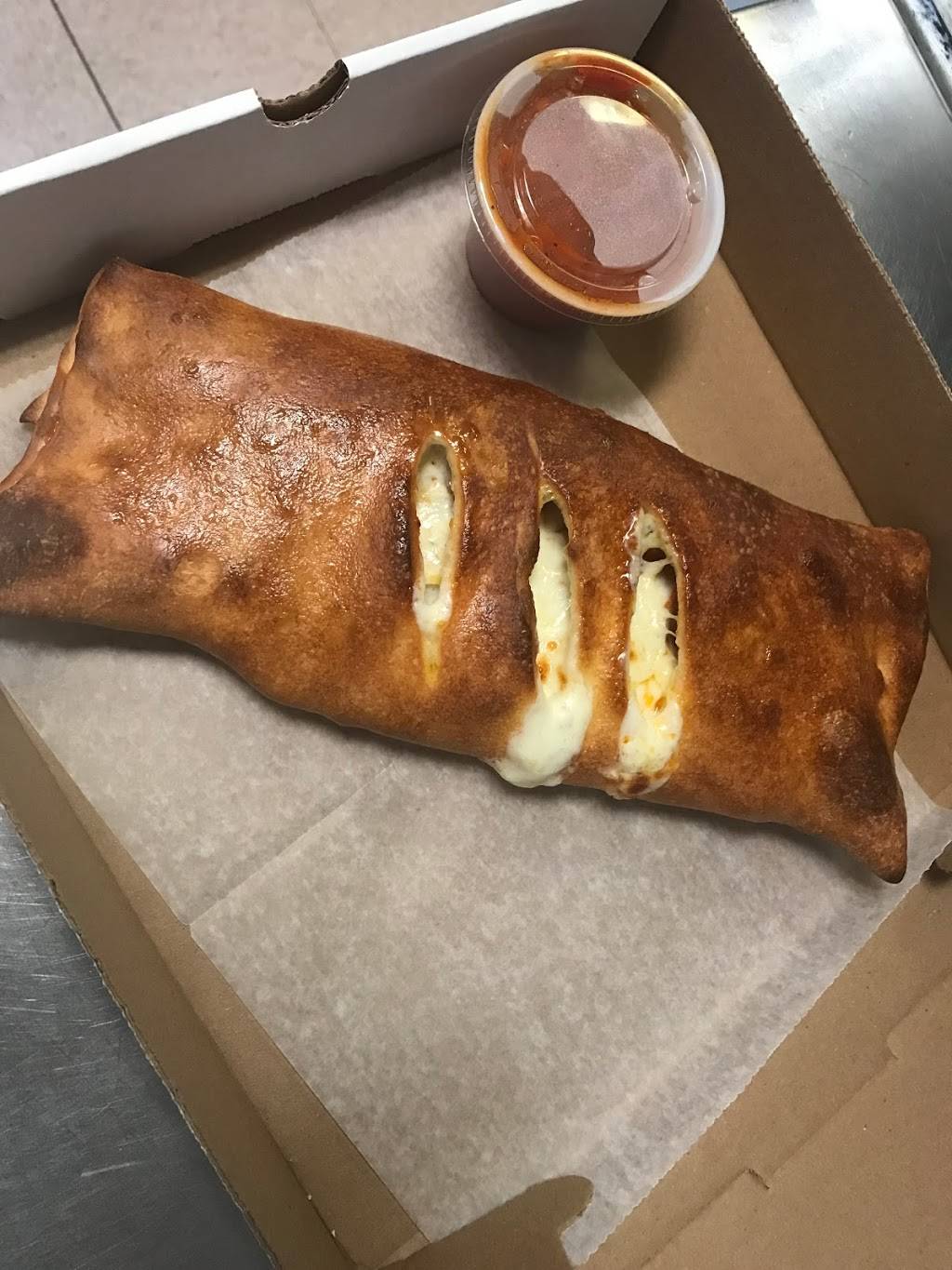 Jimmy’s NY Pizza | restaurant | 156 Enterprise St # I, Sterling, VA 20164, USA | 7034210600 OR +1 703-421-0600