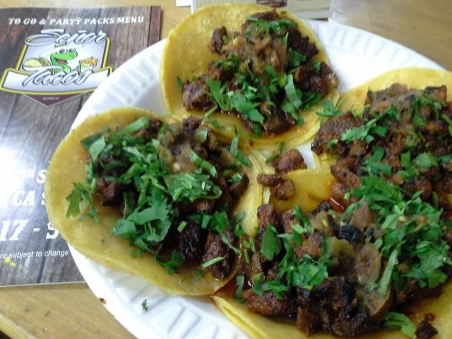 Señor Tacos | restaurant | 313 Sixth St A, Norco, CA 92860, USA | 9518179707 OR +1 951-817-9707