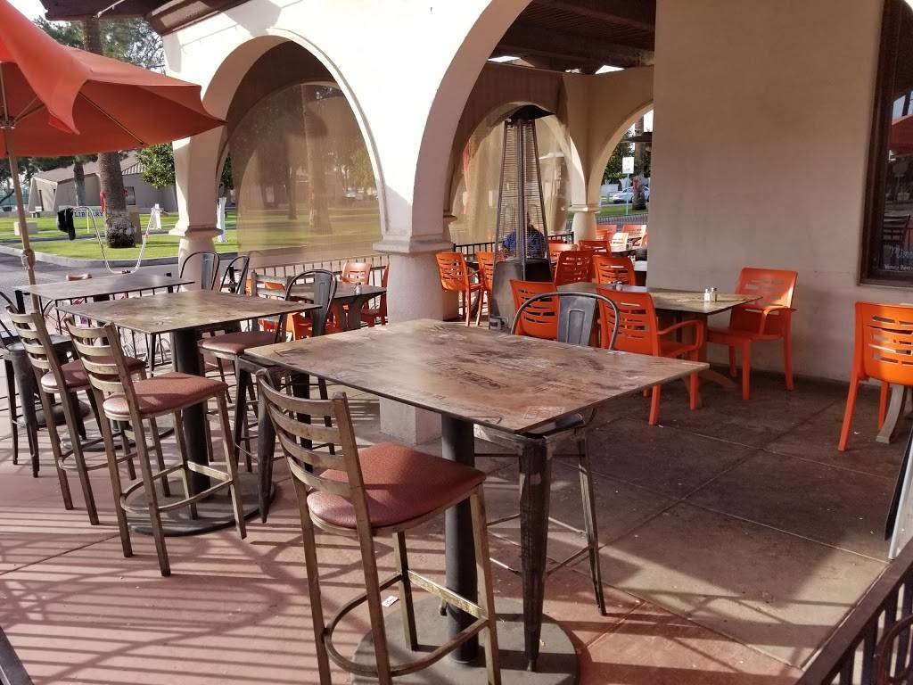 Park Cafe | cafe | 44 N Old Litchfield Rd, Litchfield Park, AZ 85340, USA | 6235356661 OR +1 623-535-6661