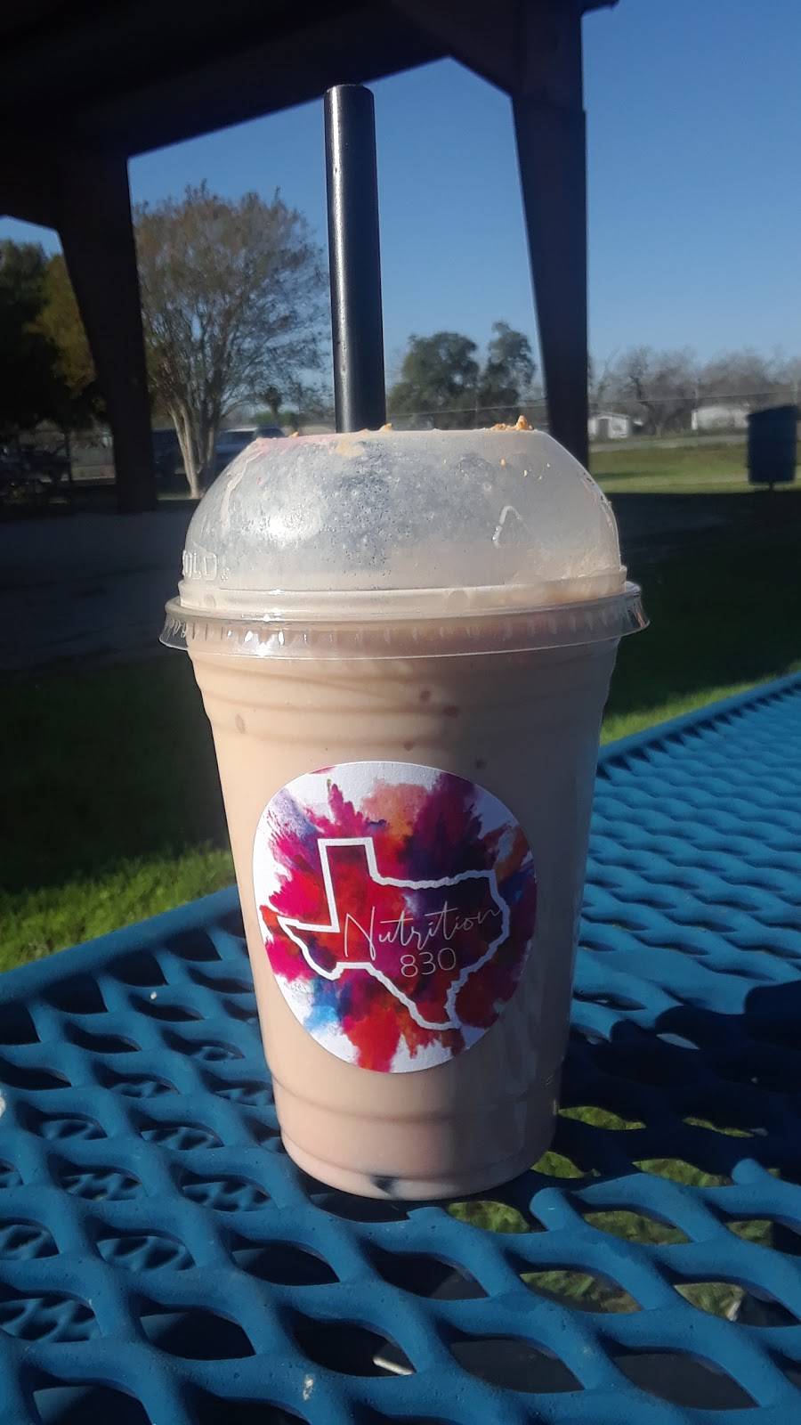 Nutrition 830 | restaurant | 1739 E, TX-97, Jourdanton, TX 78026, USA | 2108527173 OR +1 210-852-7173