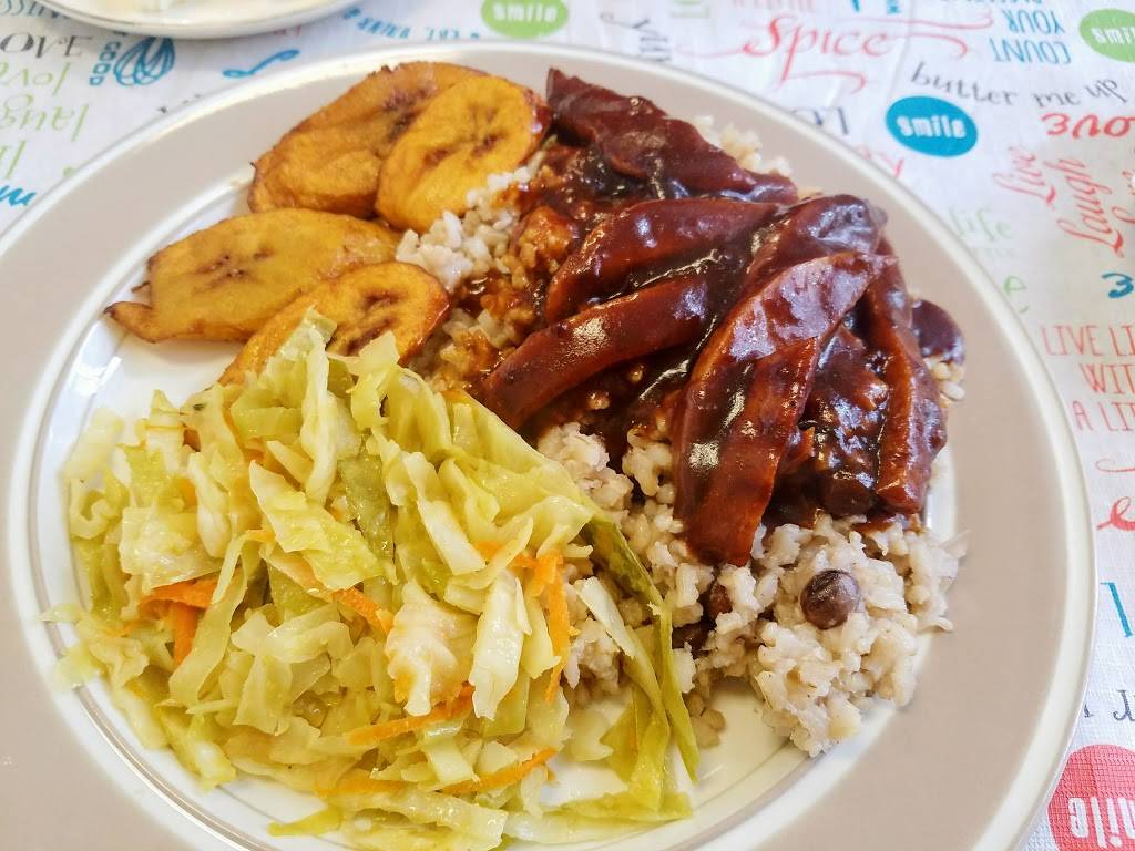 Just 4 U Vegan Kitchen | restaurant | 13751 N Nebraska Ave, Tampa, FL 33613, USA | 8139005341 OR +1 813-900-5341