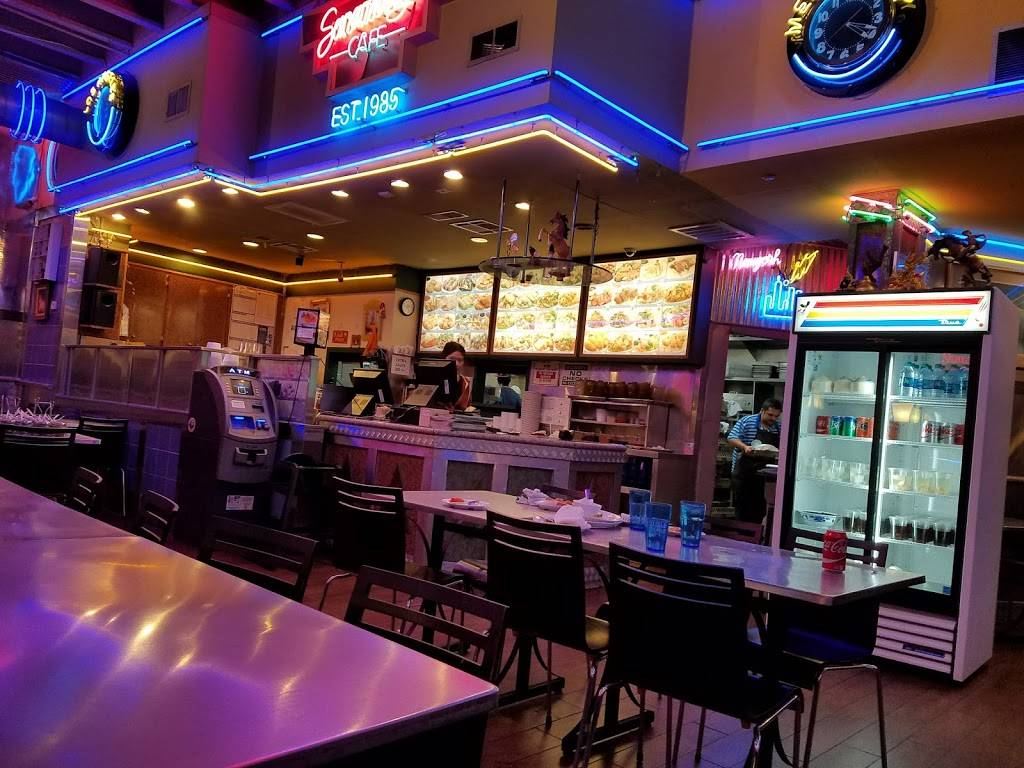 Sanamluang Café N. Hollywood | cafe | 12980 Sherman Way, North Hollywood, CA 91605, USA | 8187641180 OR +1 818-764-1180