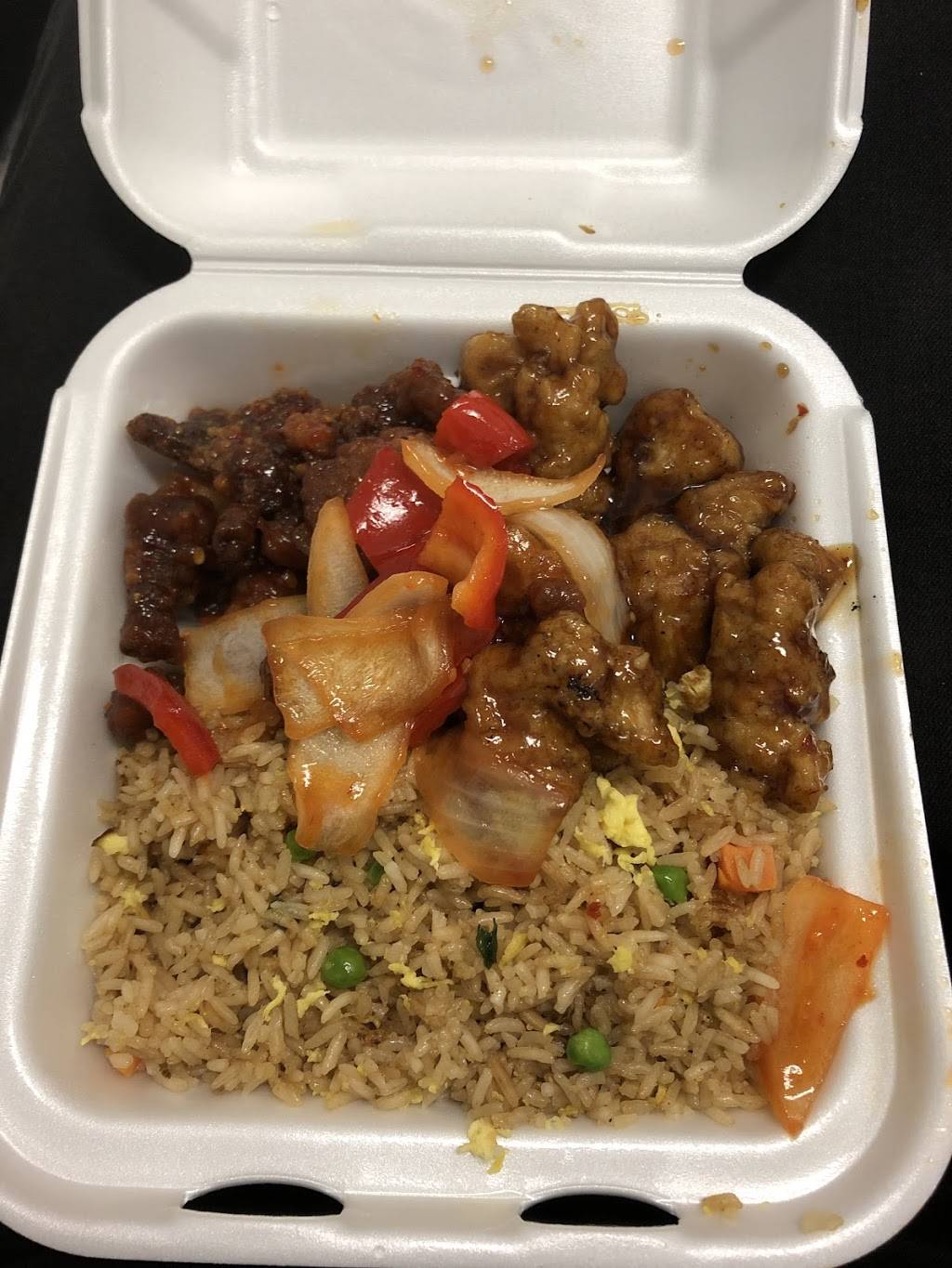 Panda Express | meal takeaway | 9758 Katy Fwy, Houston, TX 77055, USA | 7134639779 OR +1 713-463-9779