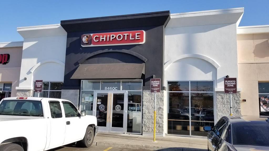 Chipotle Mexican Grill | restaurant | 8460 Edgewater Dr Ste C, Oakland, CA 94621, USA | 5106868000 OR +1 510-686-8000