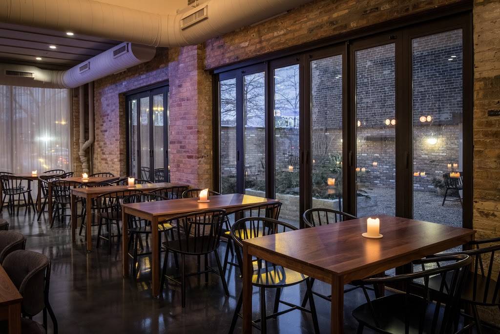 Elske | restaurant | 1350 W Randolph St, Chicago, IL 60607, USA | 3127331314 OR +1 312-733-1314