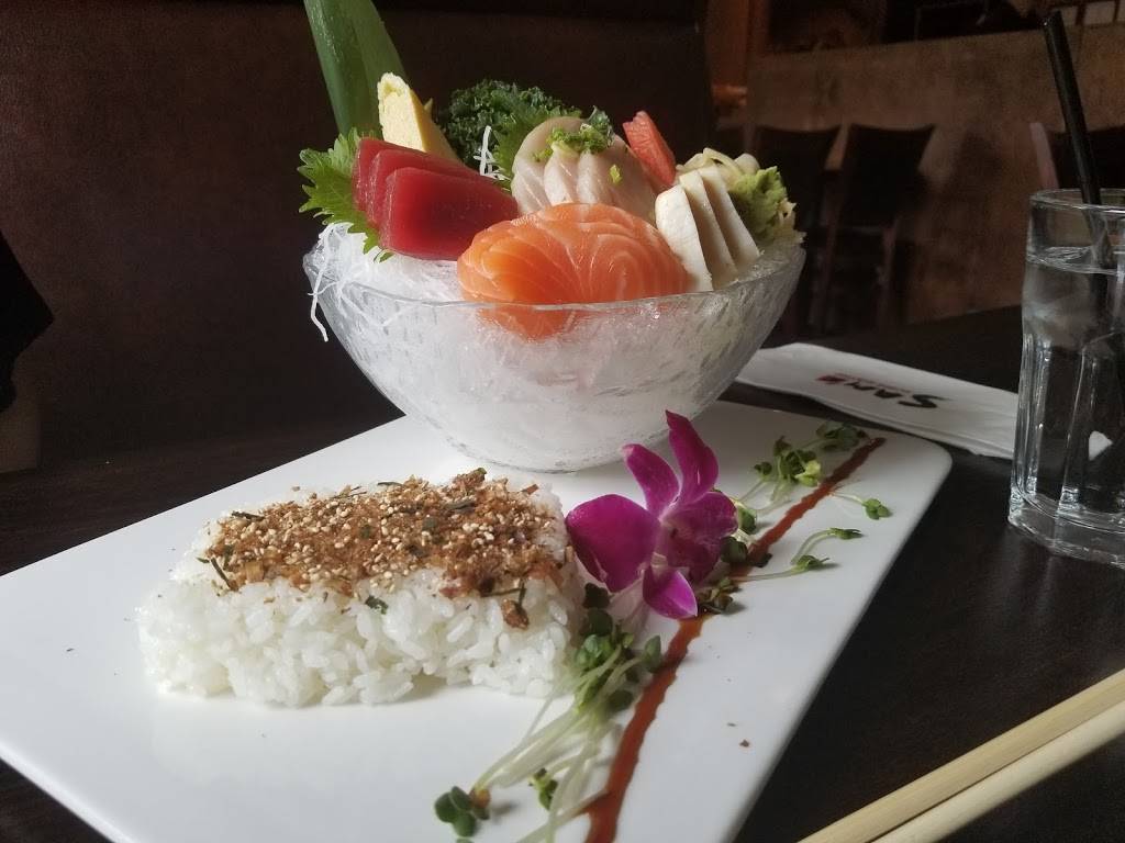 Sams Sushi Bistro | restaurant | 654 Horseblock Road, Farmingville, NY 11738, USA | 6318803333 OR +1 631-880-3333