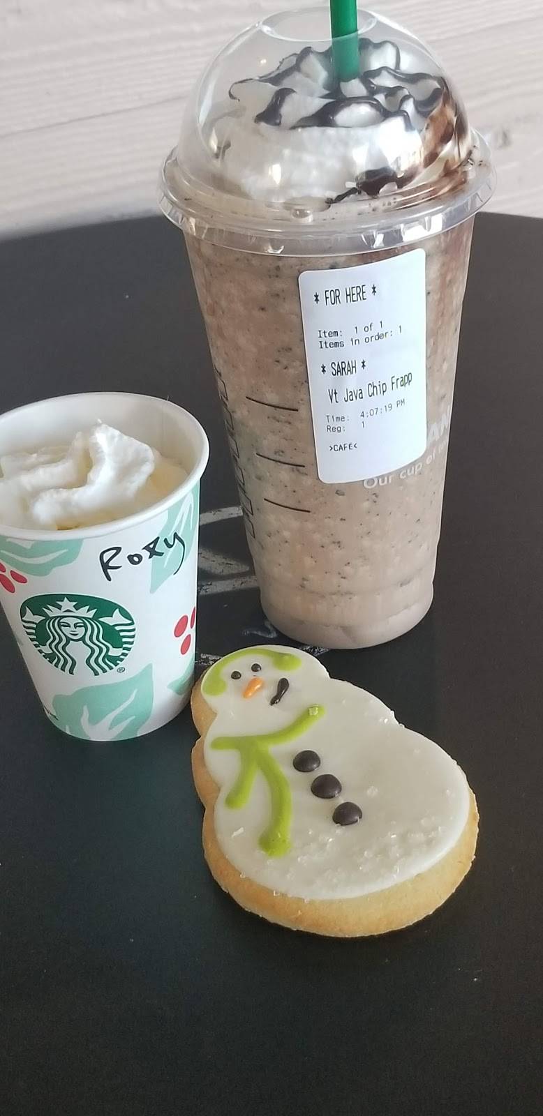 Starbucks | cafe | 1614 NW 13th St, Gainesville, FL 32609, USA | 3523727373 OR +1 352-372-7373