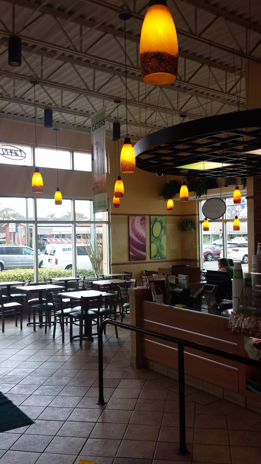 Subway Restaurants | restaurant | 2006 Drew St, Clearwater, FL 33764, USA | 7274437350 OR +1 727-443-7350